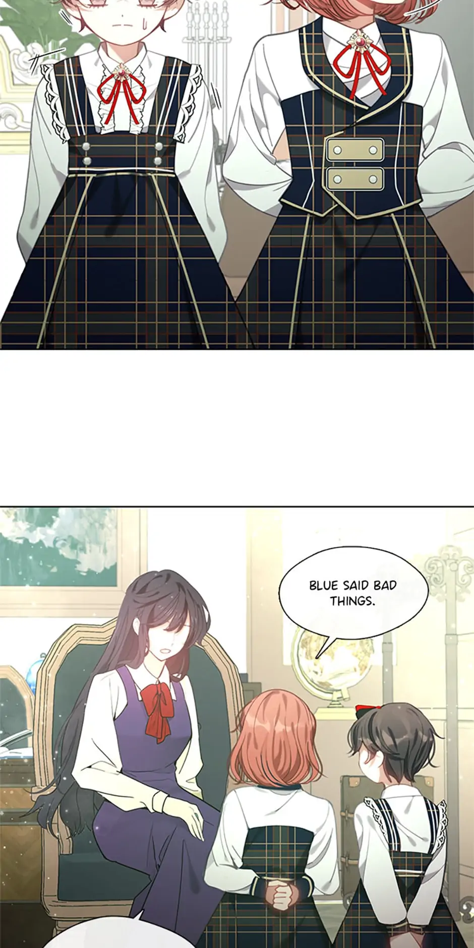 Devoted to Diamond chapter 43 - page 44